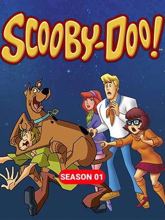 Scooby-Doo, Where Are You!